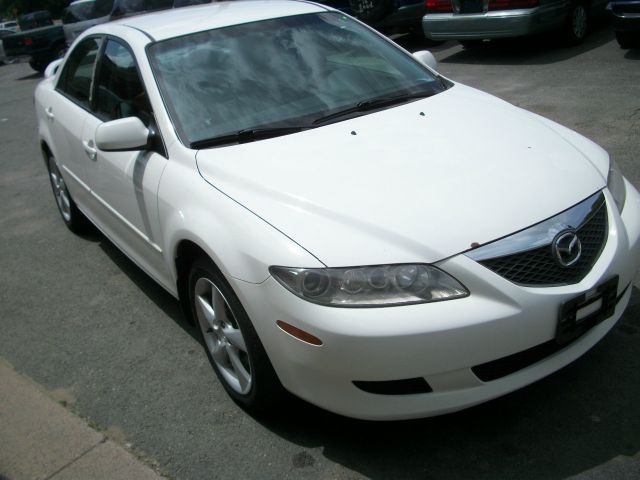 2003 Mazda 6 Leather ROOF