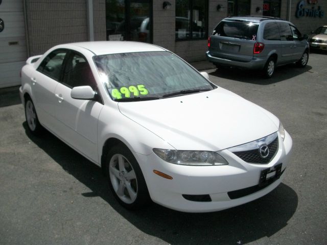 2003 Mazda 6 Leather ROOF