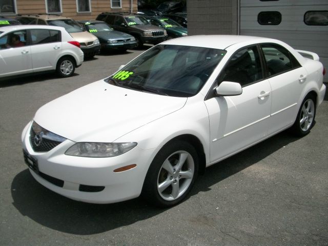 2003 Mazda 6 Leather ROOF