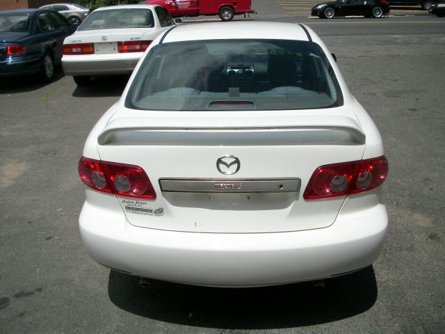 2003 Mazda 6 Leather ROOF