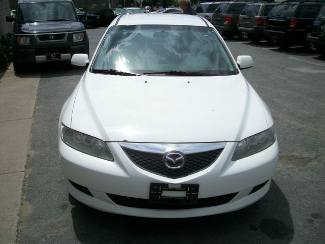 2003 Mazda 6 Leather ROOF