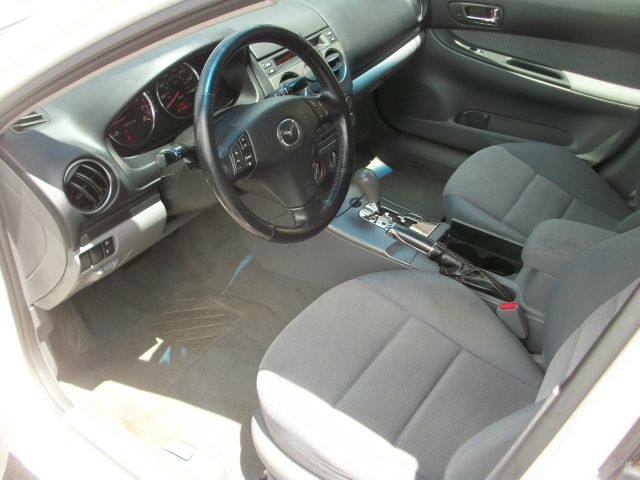 2003 Mazda 6 Leather ROOF