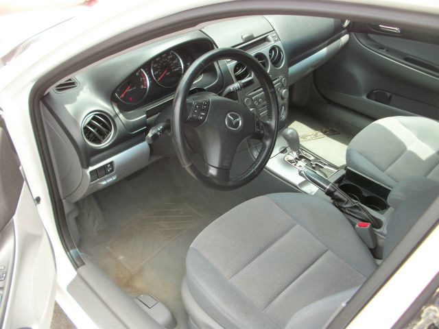 2003 Mazda 6 Leather ROOF