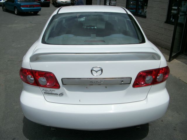 2003 Mazda 6 Leather ROOF