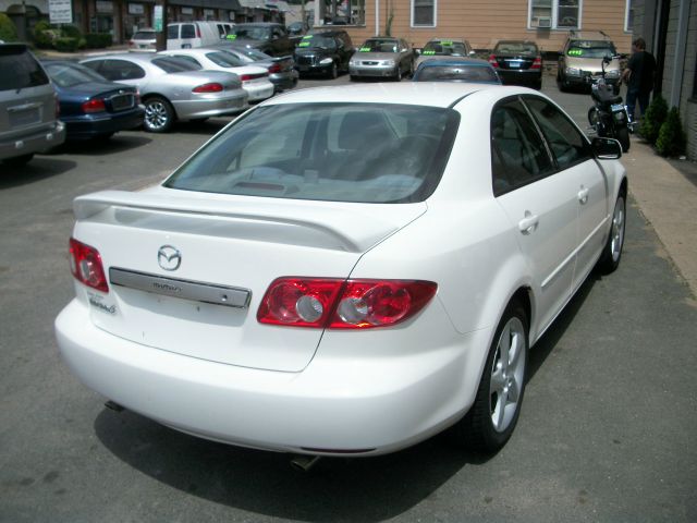 2003 Mazda 6 Leather ROOF