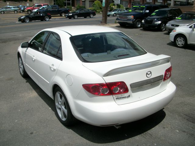 2003 Mazda 6 Leather ROOF