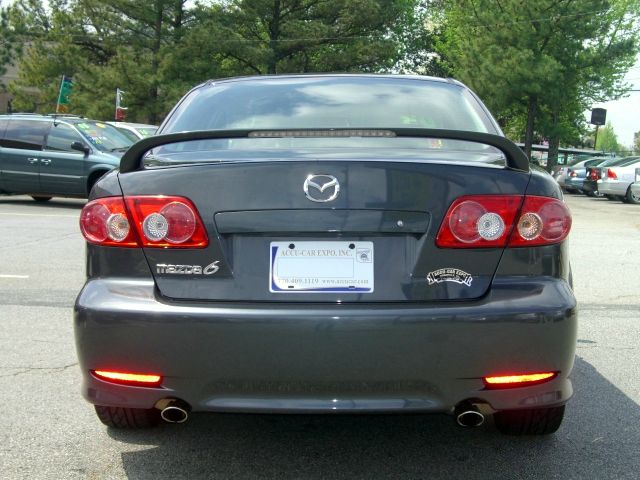 2003 Mazda 6 XR