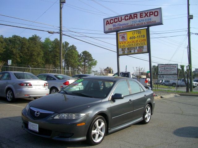 2003 Mazda 6 XR