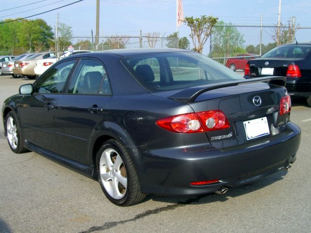 2003 Mazda 6 XR