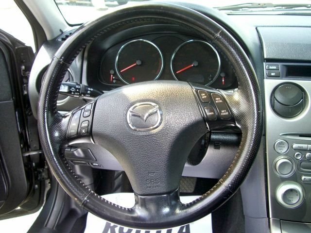 2003 Mazda 6 XR