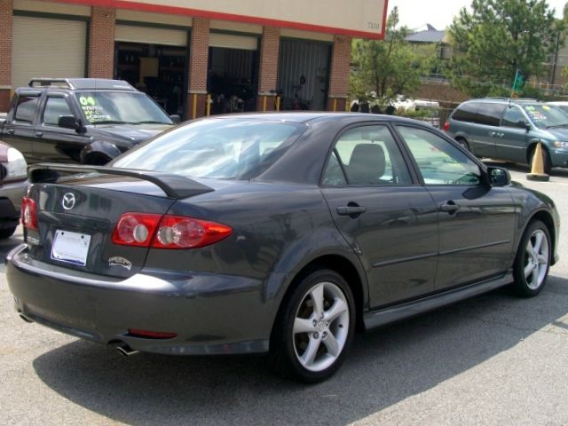 2003 Mazda 6 XR