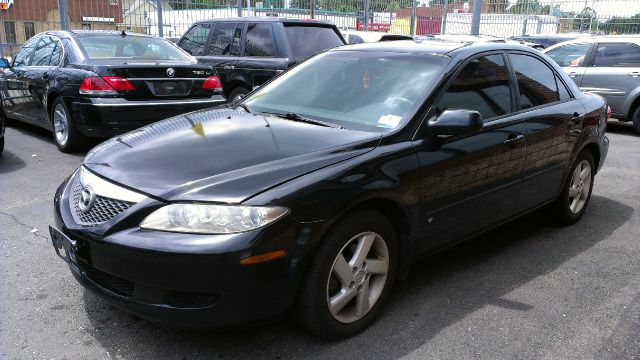 2003 Mazda 6 XR