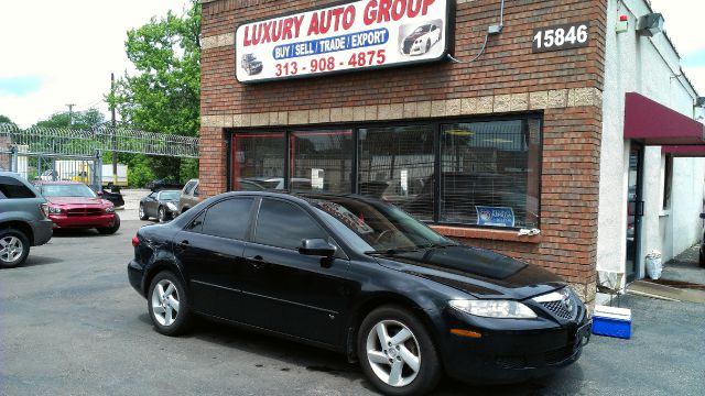 2003 Mazda 6 XR