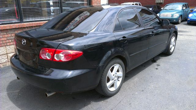 2003 Mazda 6 XR