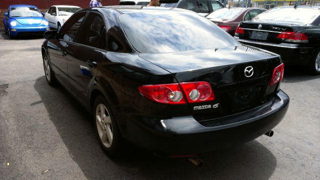 2003 Mazda 6 XR