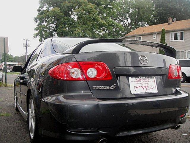 2003 Mazda 6 XR