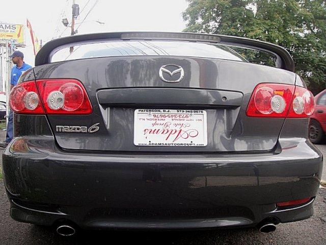 2003 Mazda 6 XR