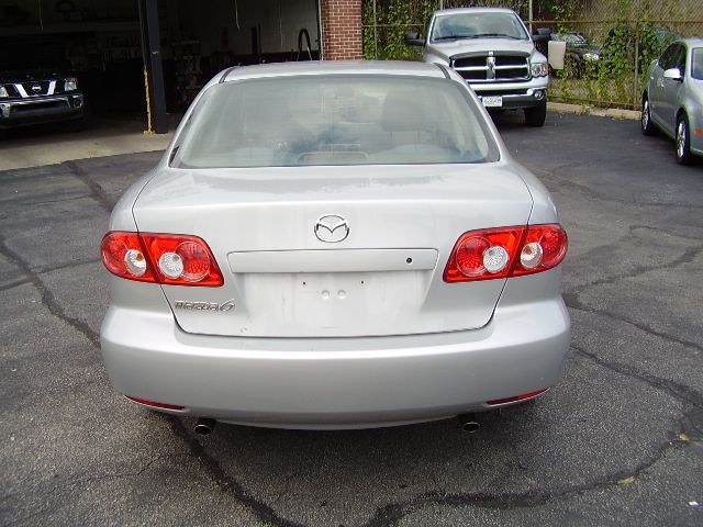 2003 Mazda 6 Leather ROOF