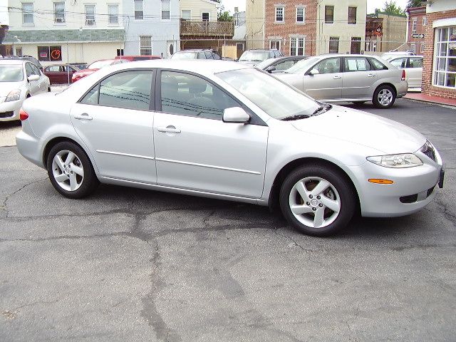 2003 Mazda 6 Leather ROOF