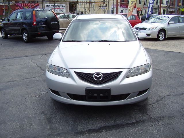 2003 Mazda 6 Leather ROOF