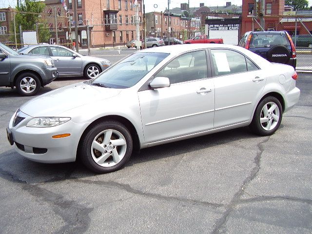 2003 Mazda 6 Leather ROOF