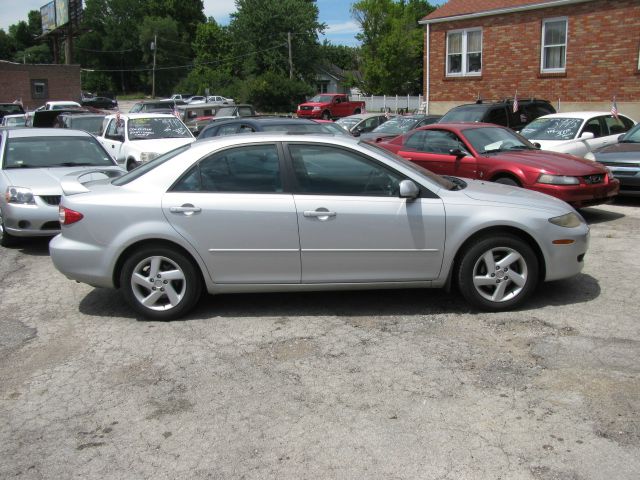 2003 Mazda 6 Leather ROOF