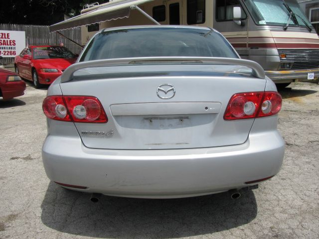 2003 Mazda 6 Leather ROOF