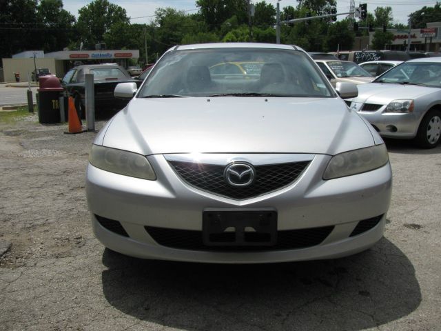 2003 Mazda 6 Leather ROOF