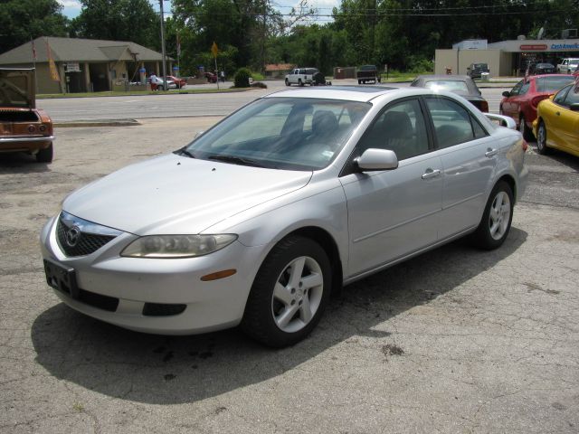 2003 Mazda 6 Leather ROOF