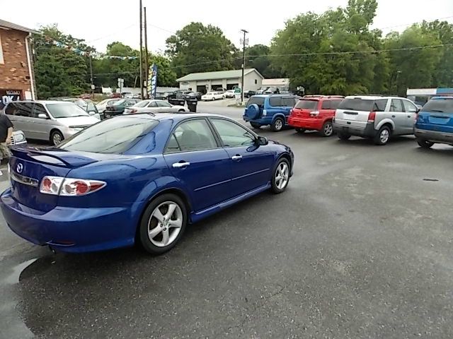 2003 Mazda 6 Leather ROOF