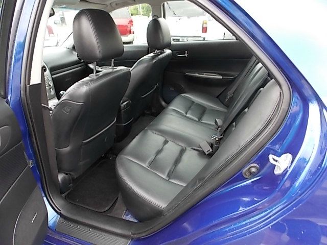 2003 Mazda 6 Leather ROOF