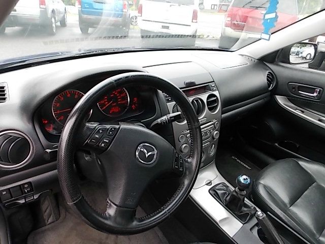 2003 Mazda 6 Leather ROOF