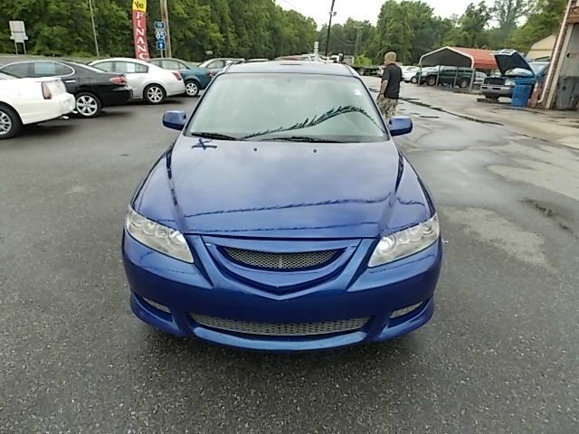 2003 Mazda 6 Leather ROOF