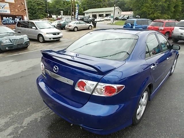 2003 Mazda 6 Leather ROOF