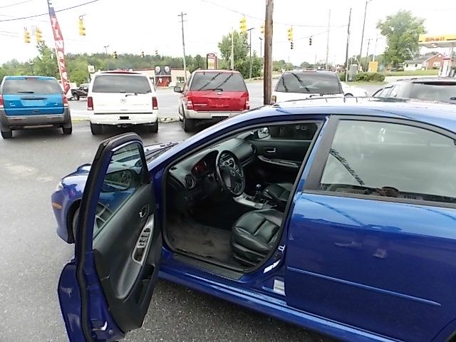 2003 Mazda 6 Leather ROOF