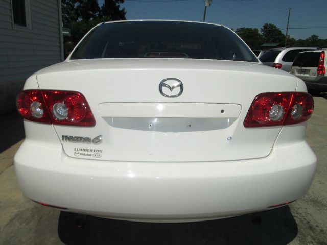 2003 Mazda 6 Leather ROOF