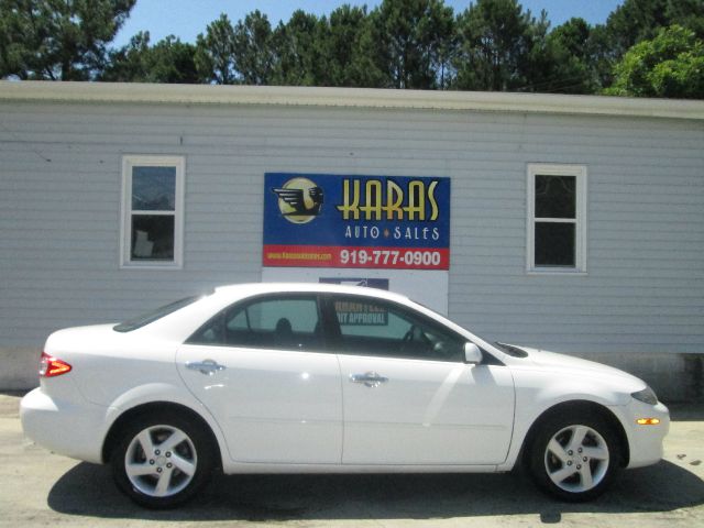 2003 Mazda 6 Leather ROOF