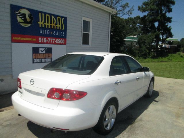 2003 Mazda 6 Leather ROOF