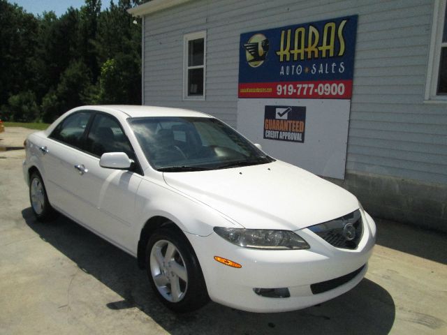 2003 Mazda 6 Leather ROOF