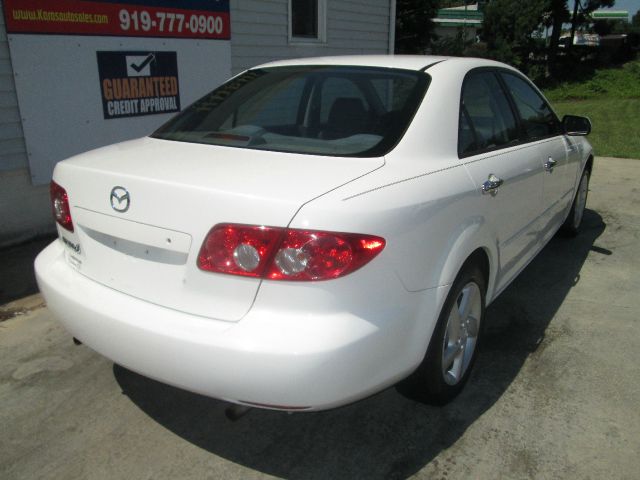 2003 Mazda 6 Leather ROOF