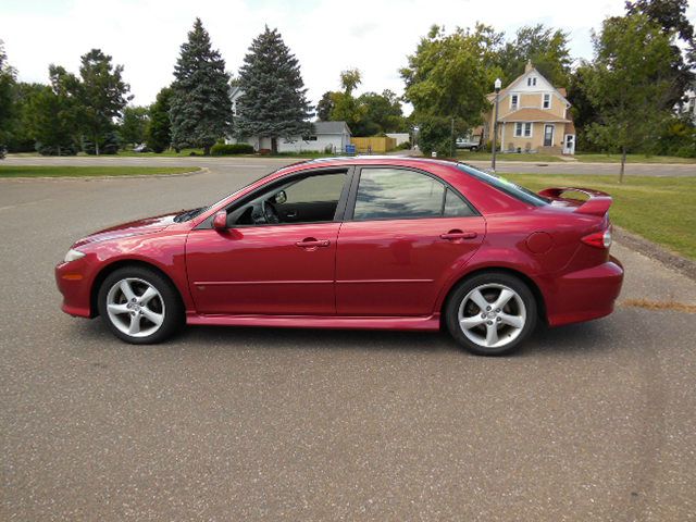 2003 Mazda 6 XR