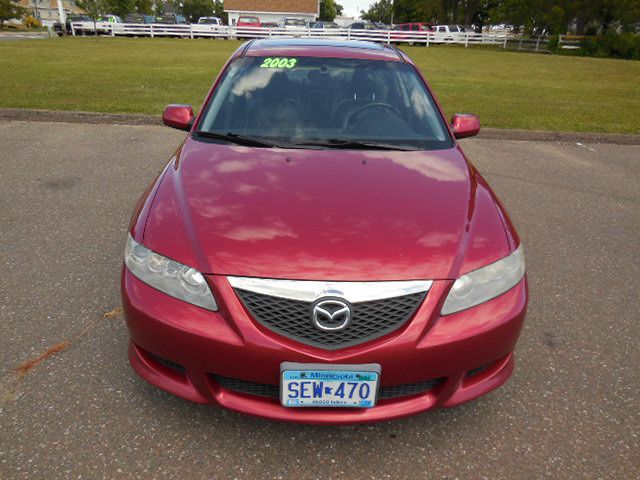 2003 Mazda 6 XR