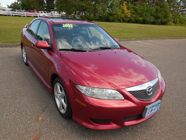 2003 Mazda 6 XR