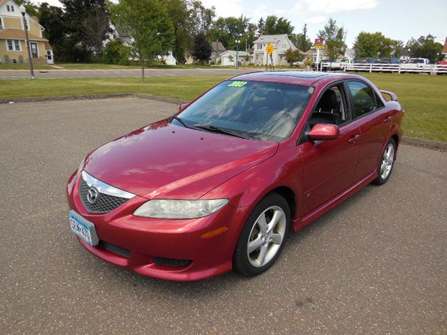 2003 Mazda 6 XR