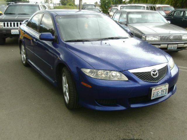 2003 Mazda 6 XR