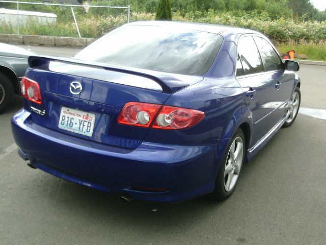 2003 Mazda 6 XR