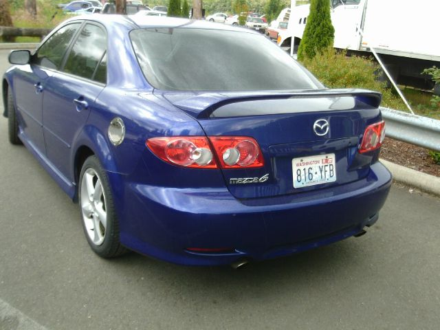 2003 Mazda 6 XR