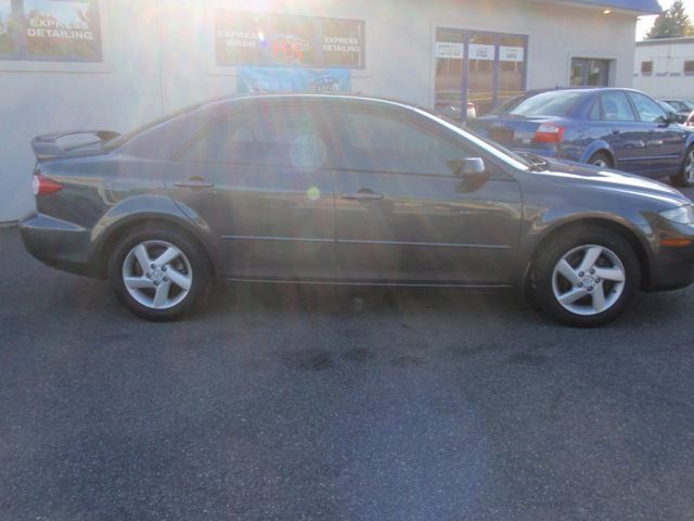 2003 Mazda 6 Leather ROOF