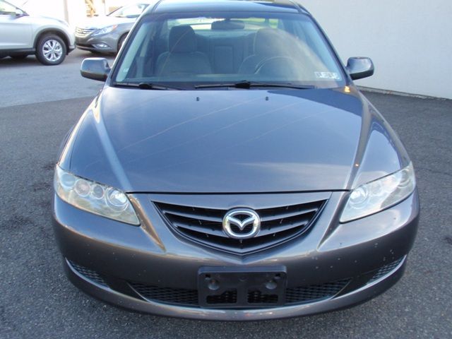 2003 Mazda 6 Leather ROOF