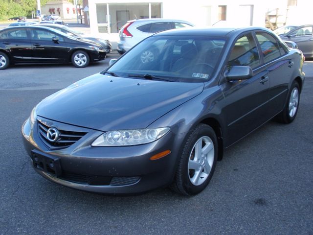 2003 Mazda 6 Leather ROOF